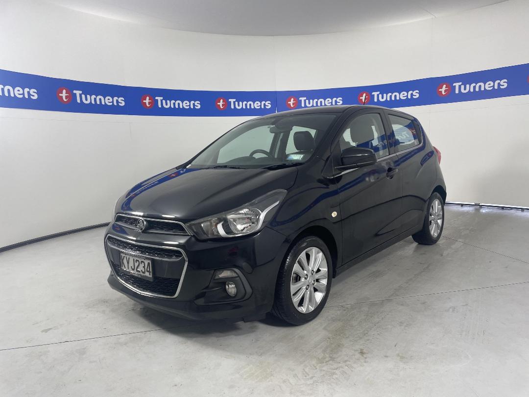 Photo '4' of Holden Spark Photo '4' of Holden Spark