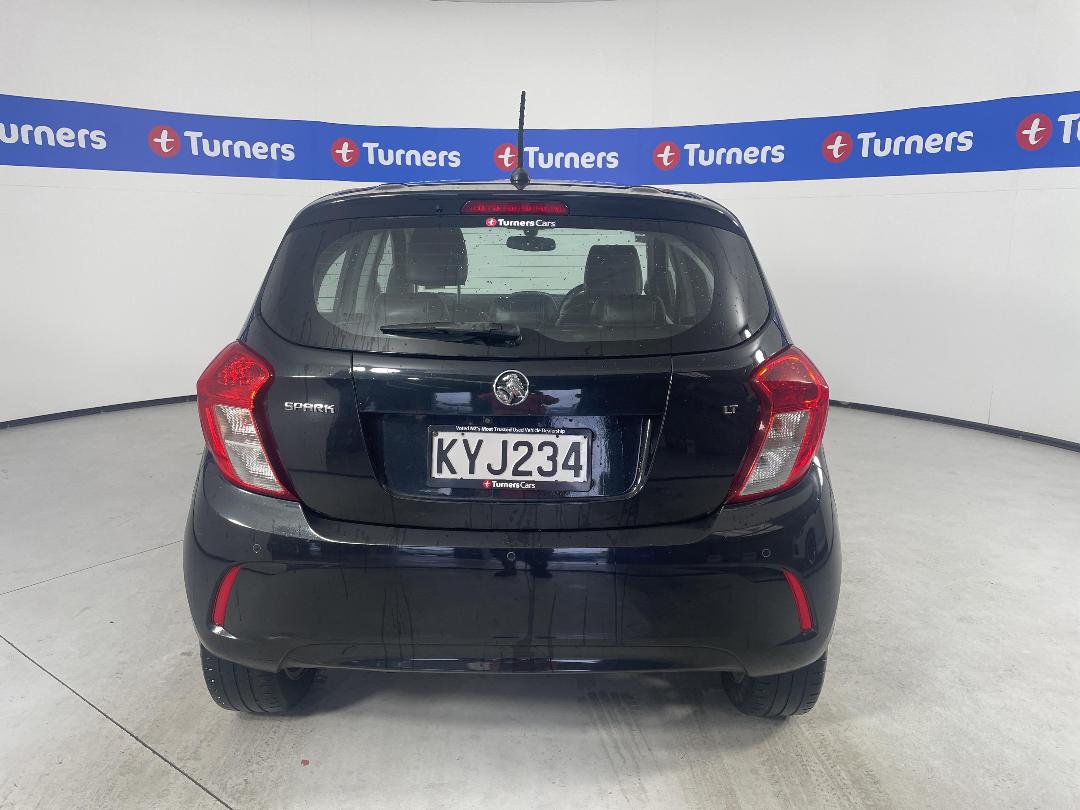 Photo '6' of Holden Spark Photo '6' of Holden Spark