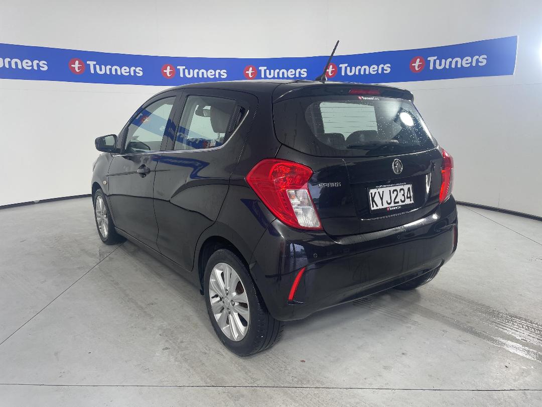 Photo '5' of Holden Spark Photo '5' of Holden Spark