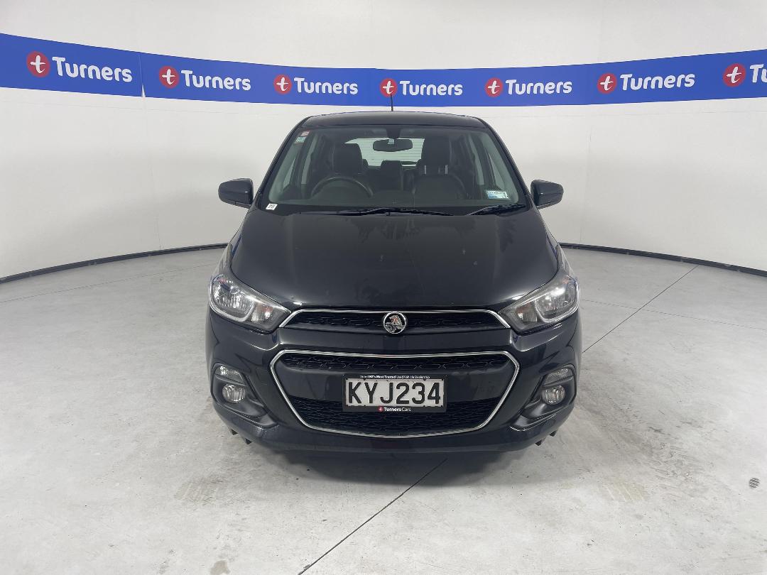 Photo '2' of Holden Spark Photo '2' of Holden Spark