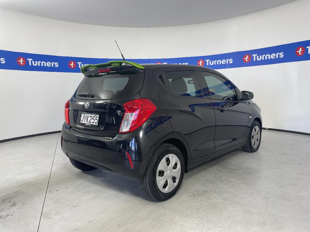 Photo '7' of Holden Spark