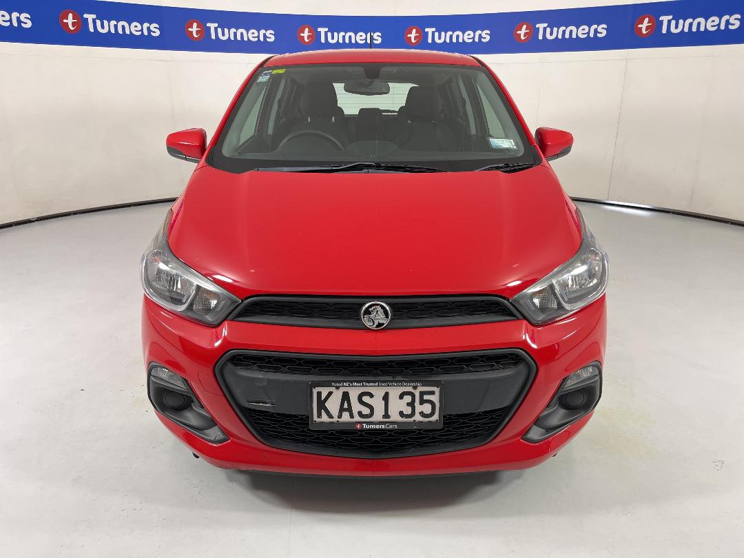 Photo '2' of Holden Spark