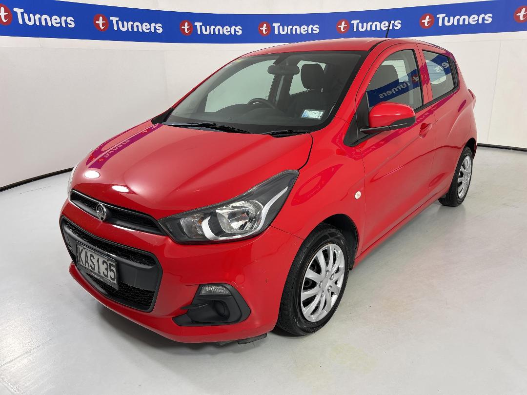 Photo '4' of Holden Spark