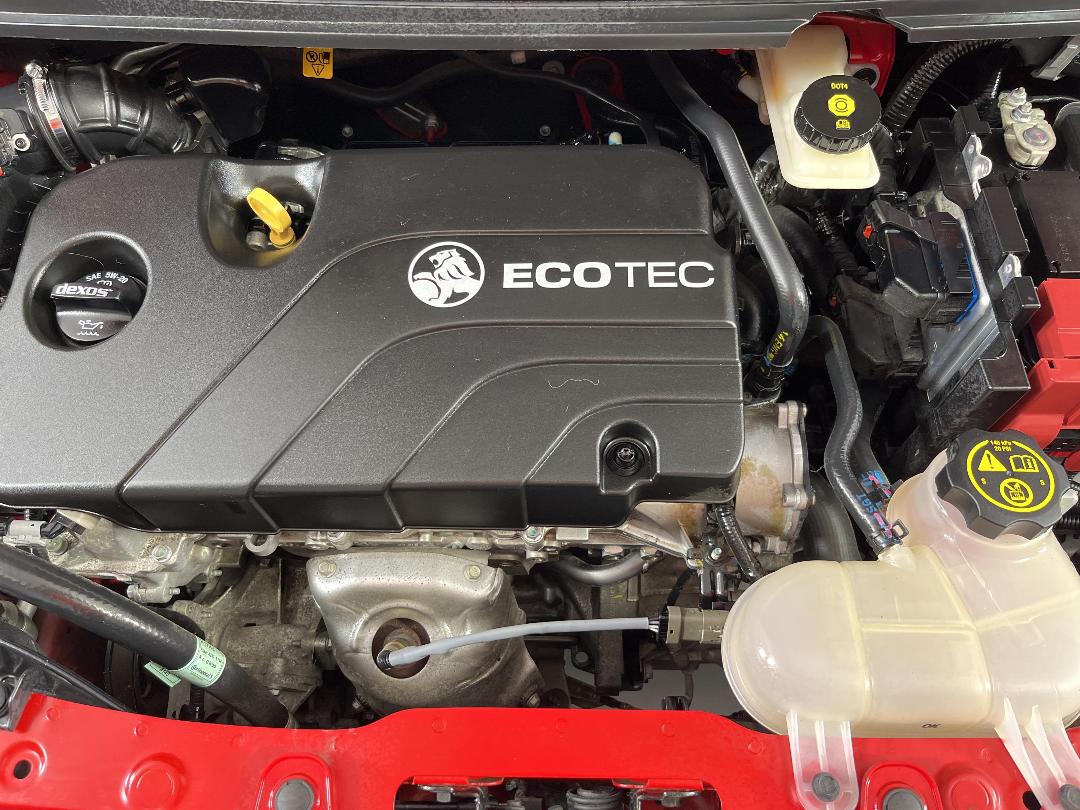 Photo '13' of Holden Spark