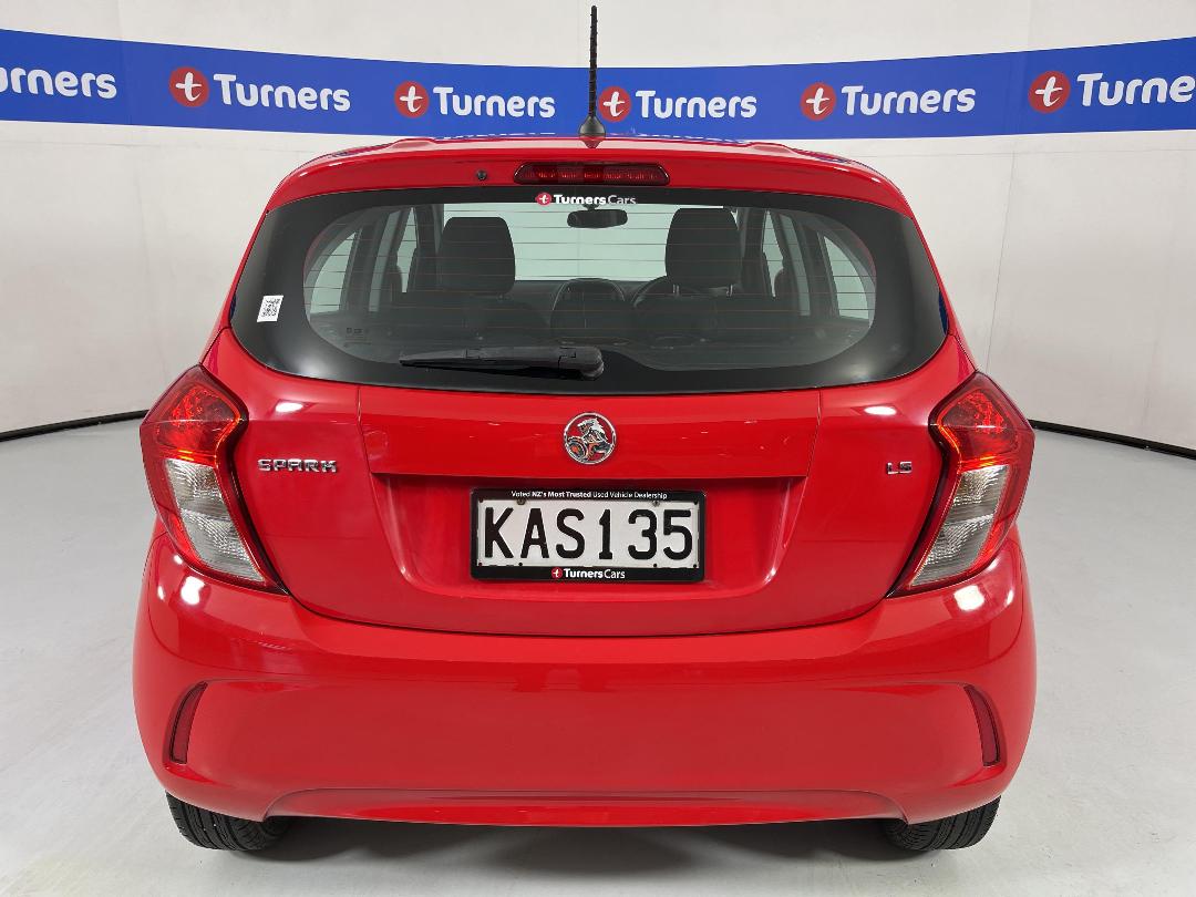 Photo '6' of Holden Spark