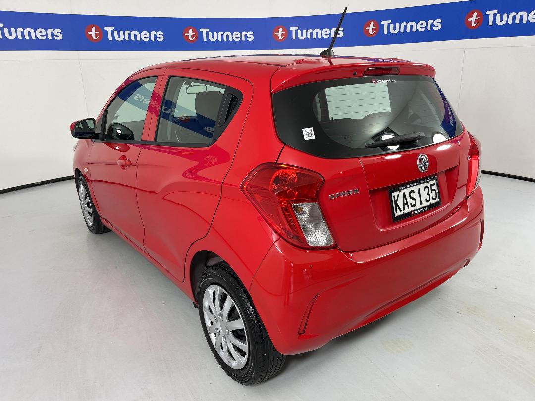 Photo '5' of Holden Spark