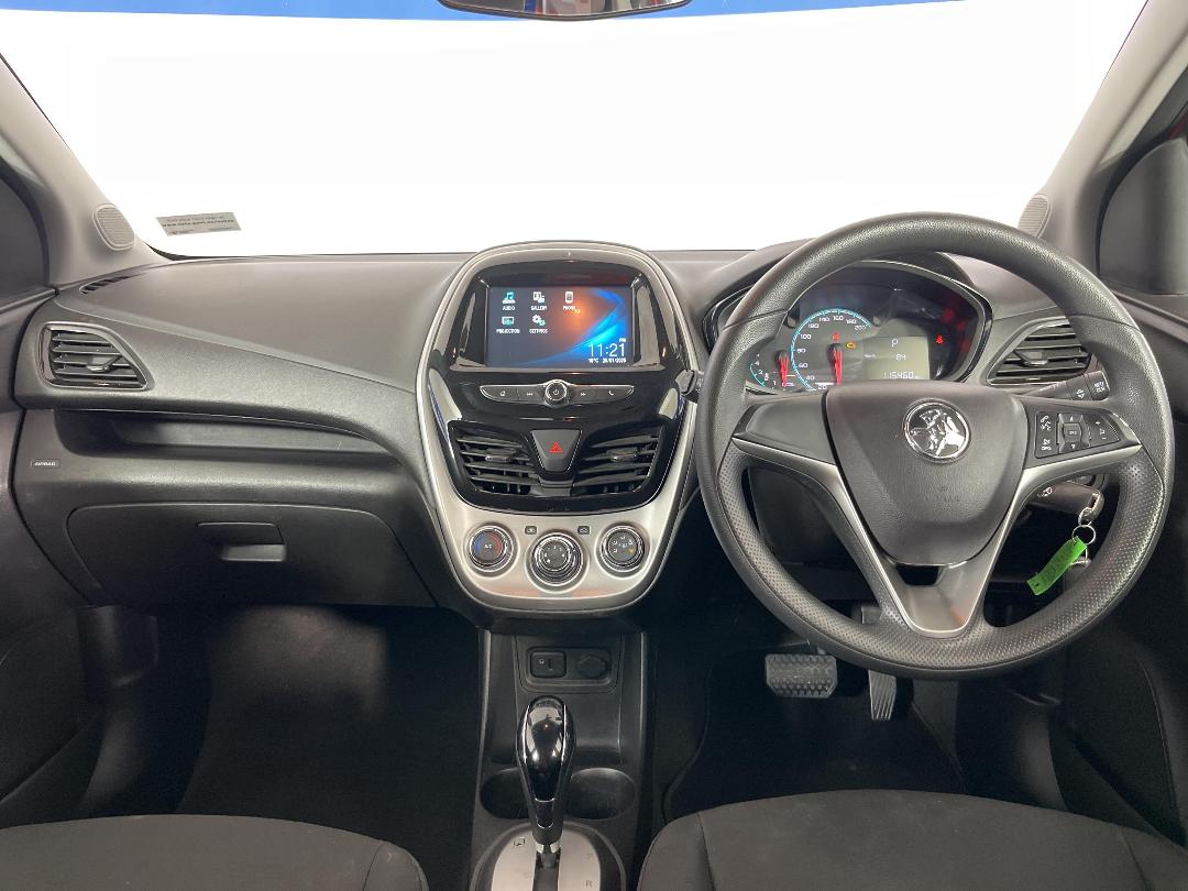 Photo '17' of Holden Spark