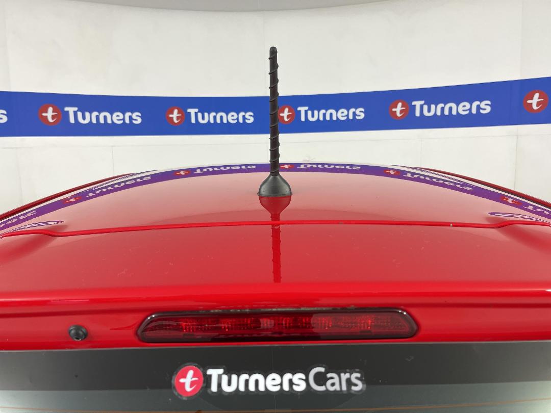 Photo '26' of Holden Spark