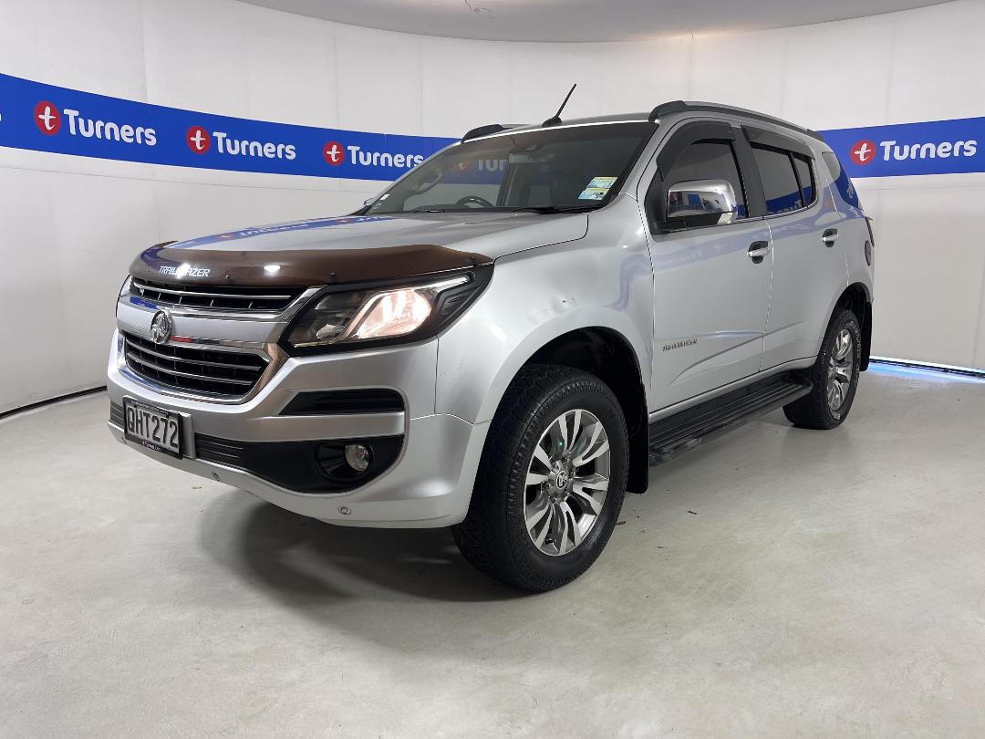 Photo '4' of Holden Trailblazer