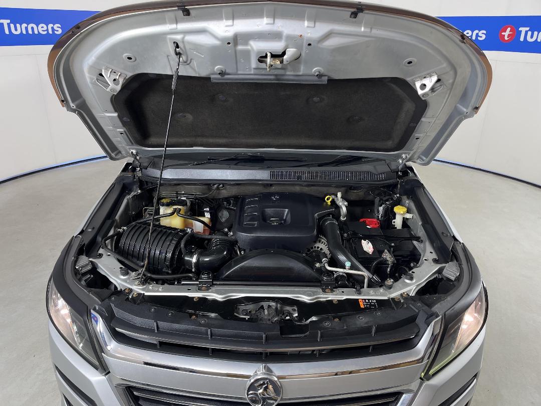 Photo '13' of Holden Trailblazer