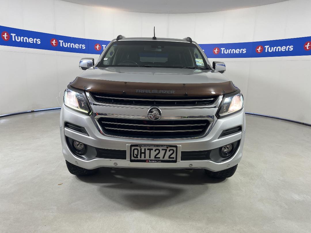 Photo '2' of Holden Trailblazer