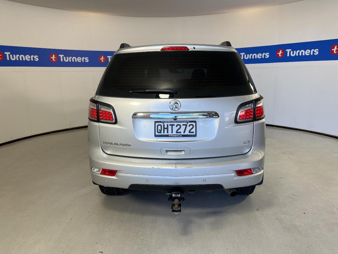 Photo '6' of Holden Trailblazer