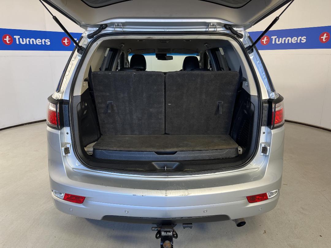 Photo '14' of Holden Trailblazer