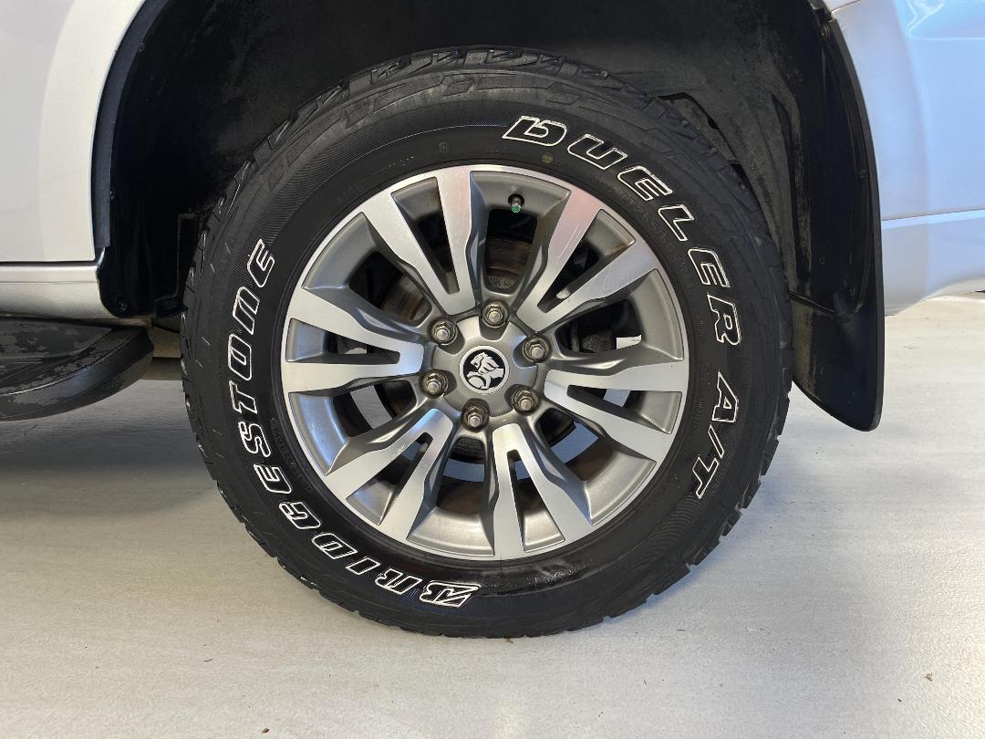 Photo '11' of Holden Trailblazer