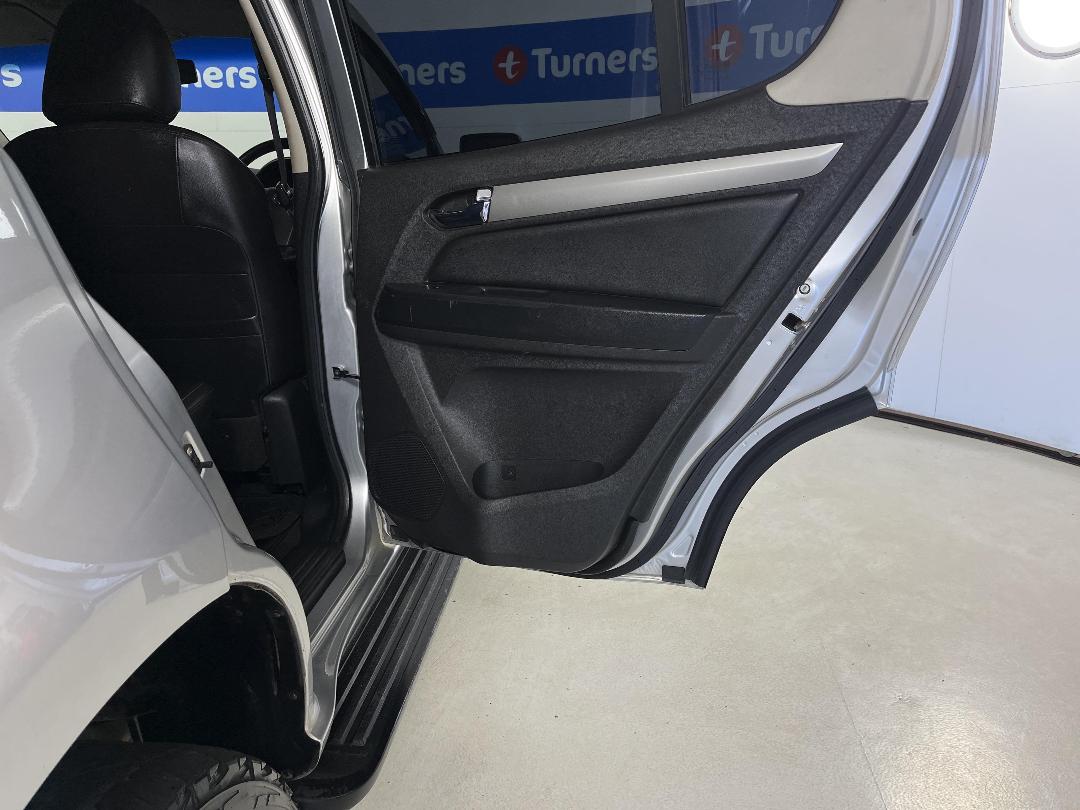 Photo '19' of Holden Trailblazer