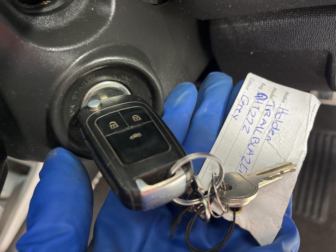 Photo '22' of Holden Trailblazer