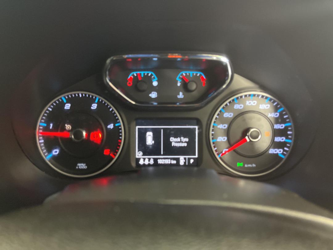 Photo '21' of Holden Trailblazer