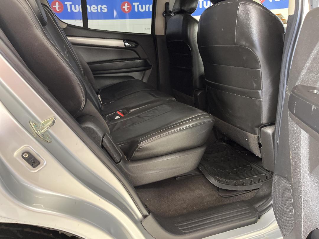 Photo '20' of Holden Trailblazer