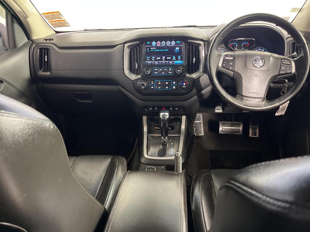 Photo '18' of Holden Trailblazer