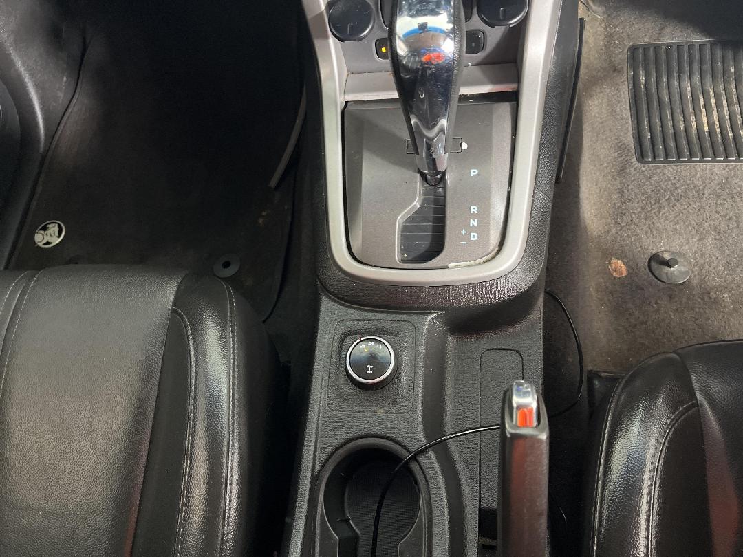 Photo '23' of Holden Trailblazer