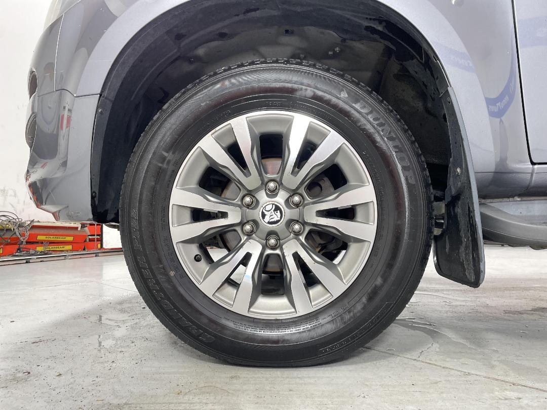 Photo '10' of Holden Trailblazer Photo '10' of Holden Trailblazer