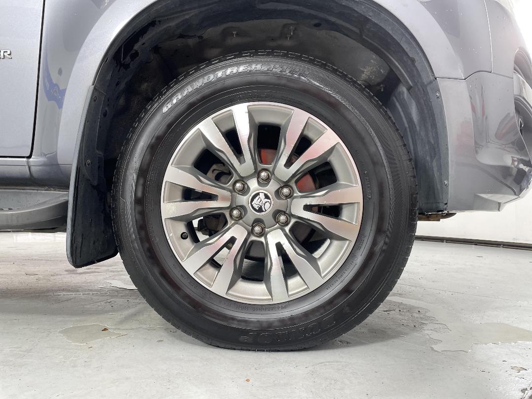 Photo '9' of Holden Trailblazer Photo '9' of Holden Trailblazer