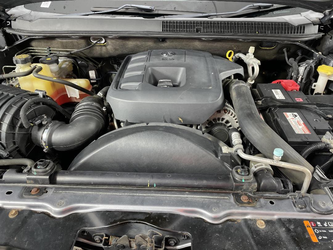 Photo '13' of Holden Trailblazer Photo '13' of Holden Trailblazer