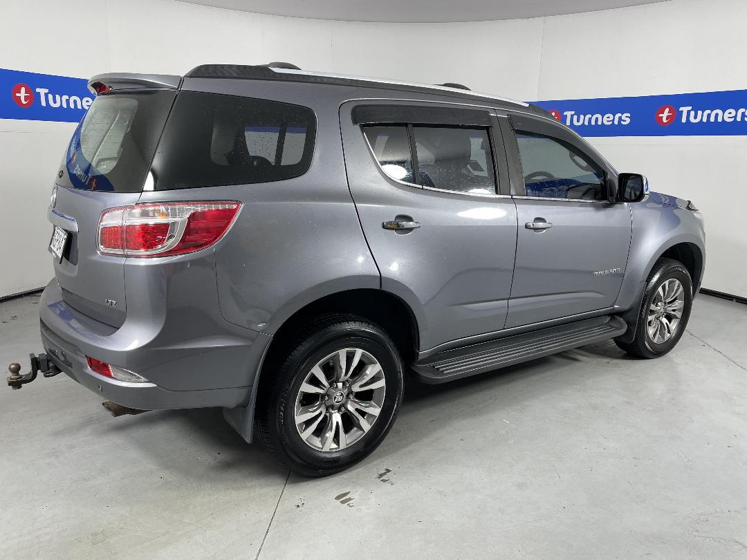 Photo '7' of Holden Trailblazer Photo '7' of Holden Trailblazer