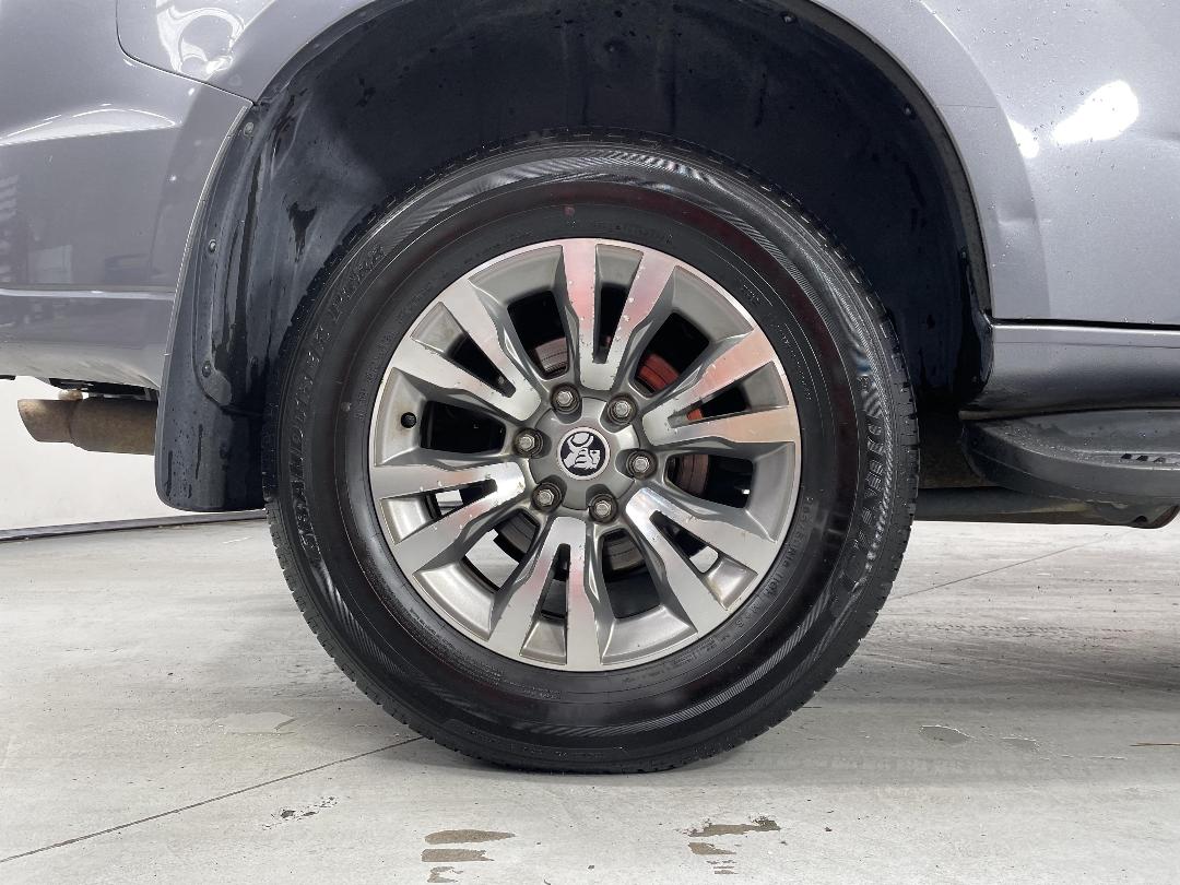 Photo '12' of Holden Trailblazer Photo '12' of Holden Trailblazer