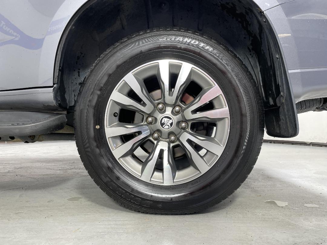 Photo '11' of Holden Trailblazer Photo '11' of Holden Trailblazer