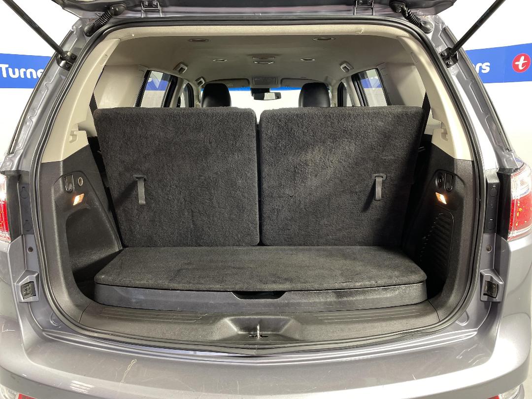 Photo '14' of Holden Trailblazer Photo '14' of Holden Trailblazer