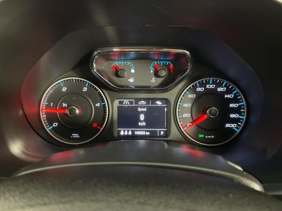 Photo '21' of Holden Trailblazer Photo '21' of Holden Trailblazer