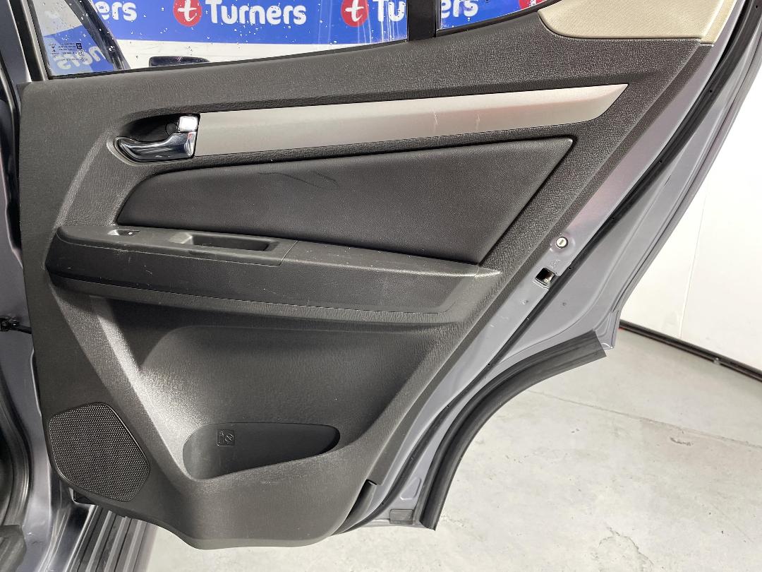 Photo '19' of Holden Trailblazer Photo '19' of Holden Trailblazer