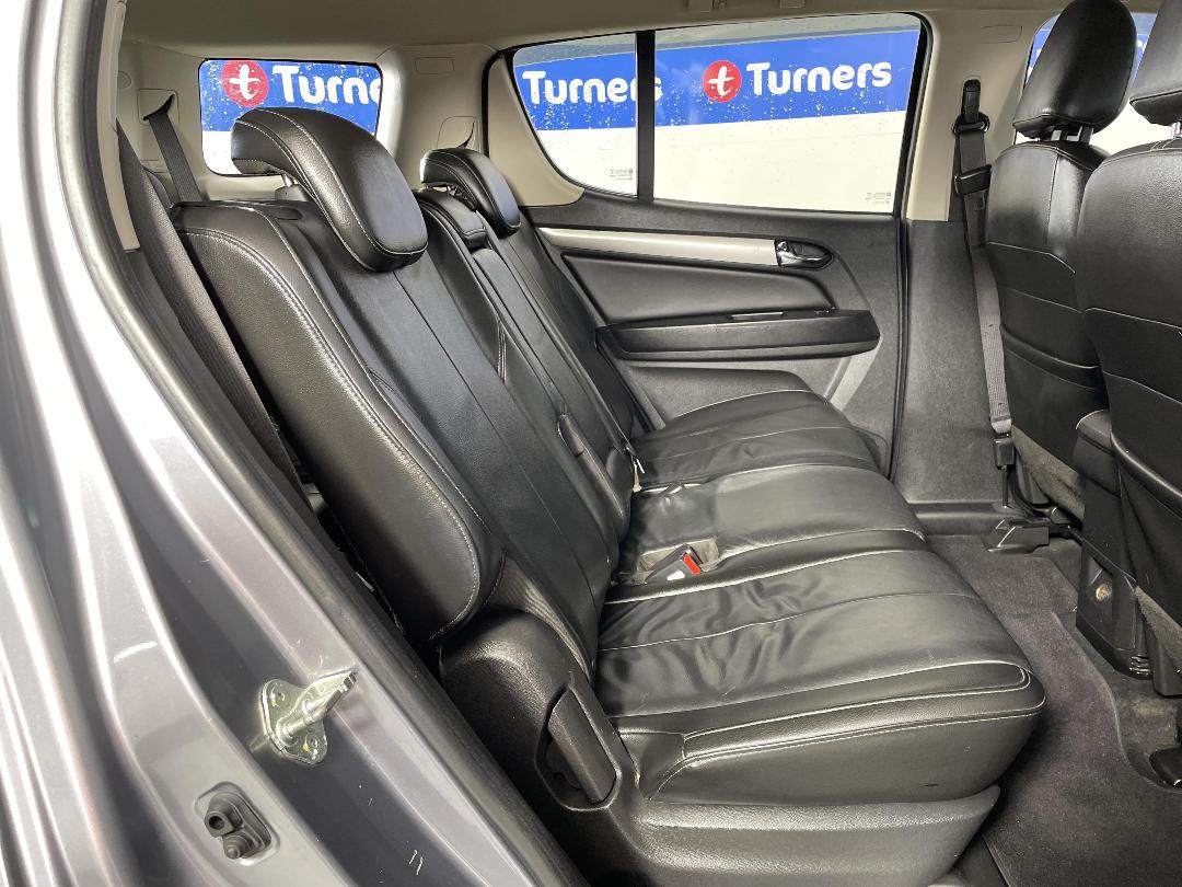 Photo '20' of Holden Trailblazer Photo '20' of Holden Trailblazer