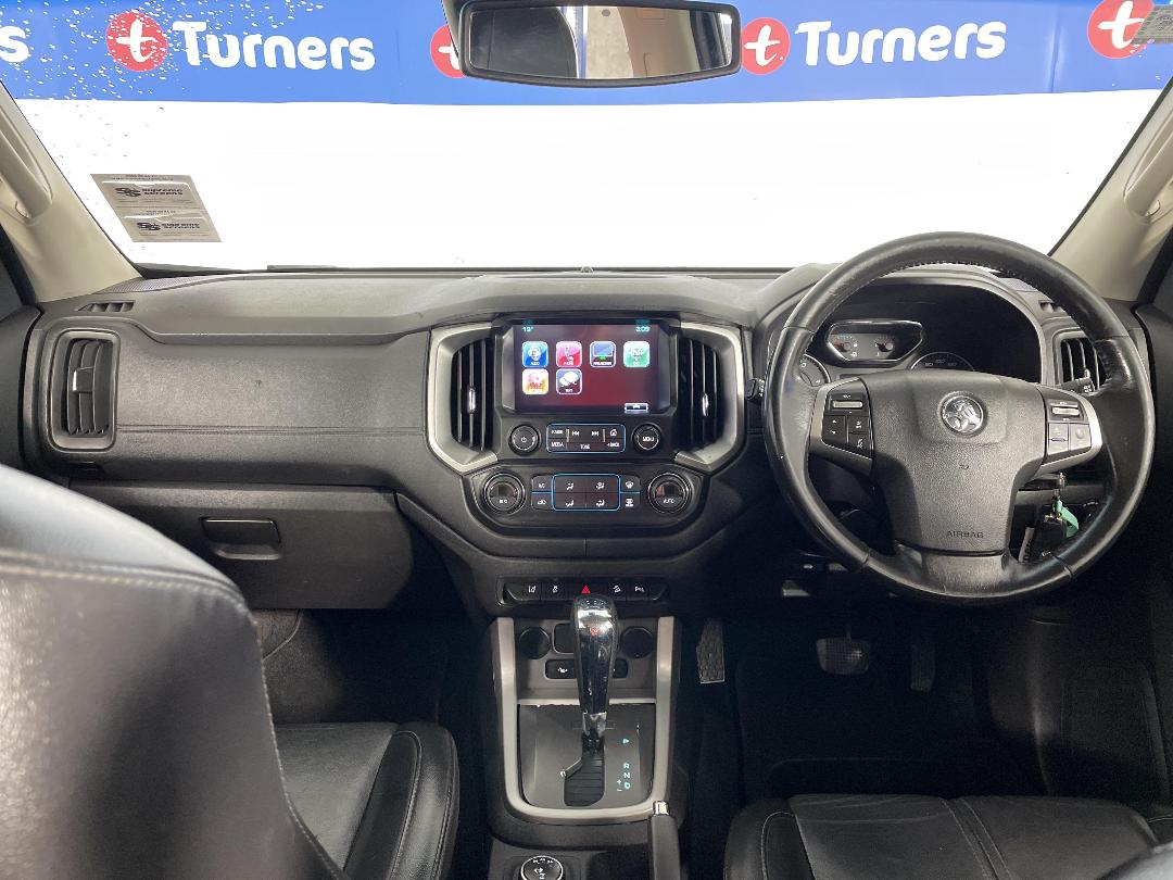 Photo '17' of Holden Trailblazer Photo '17' of Holden Trailblazer