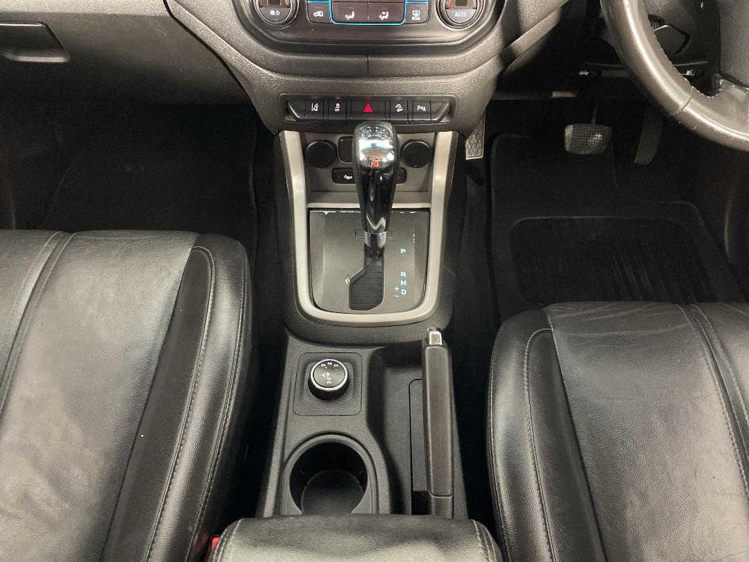 Photo '18' of Holden Trailblazer Photo '18' of Holden Trailblazer