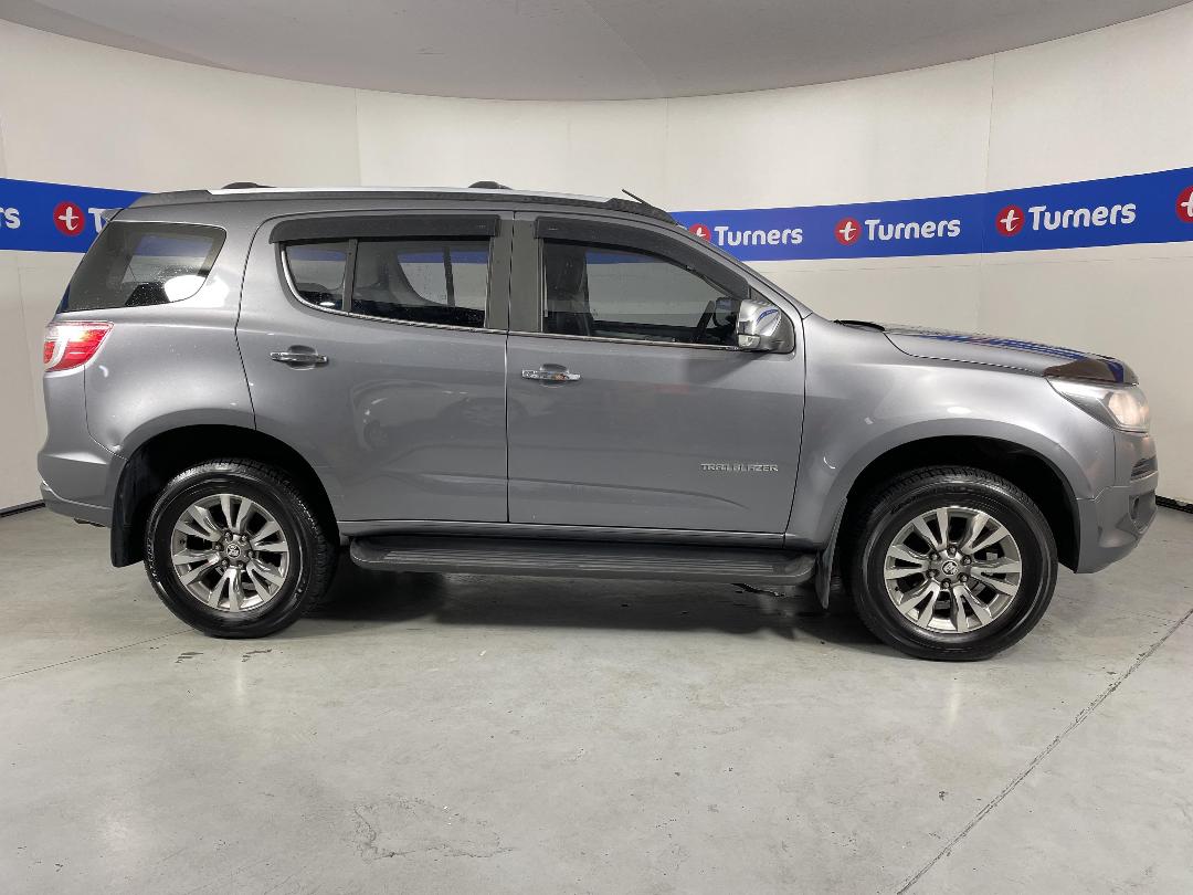 Photo '24' of Holden Trailblazer Photo '24' of Holden Trailblazer