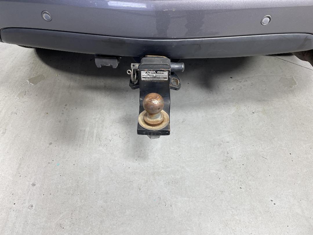 Photo '26' of Holden Trailblazer Photo '26' of Holden Trailblazer