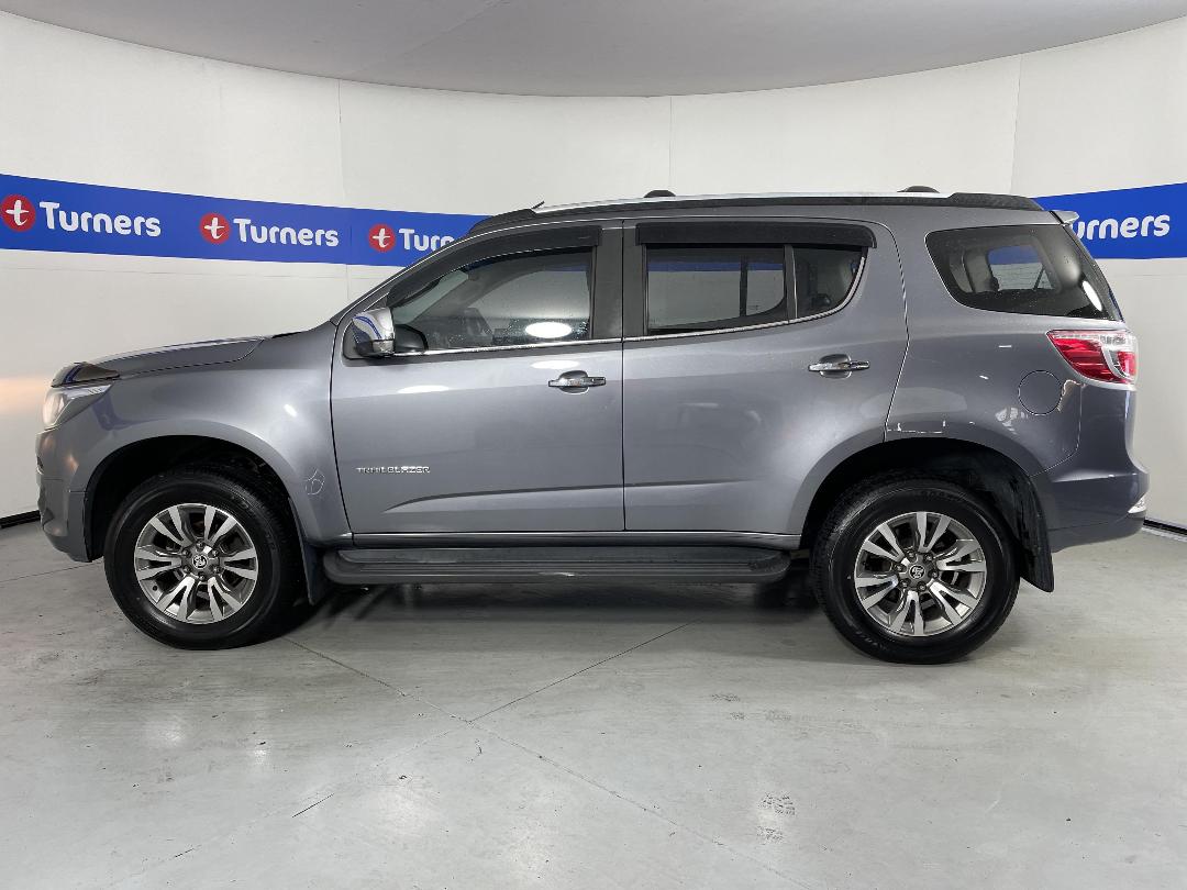 Photo '25' of Holden Trailblazer Photo '25' of Holden Trailblazer