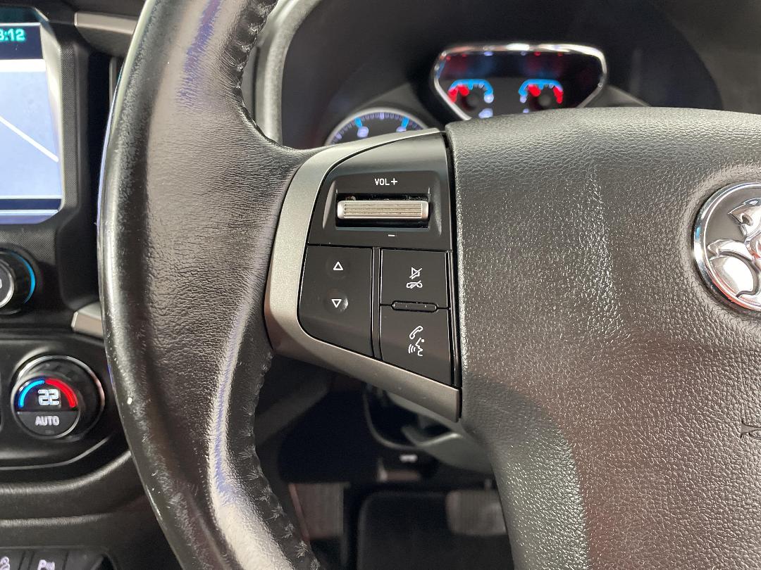 Photo '34' of Holden Trailblazer Photo '34' of Holden Trailblazer