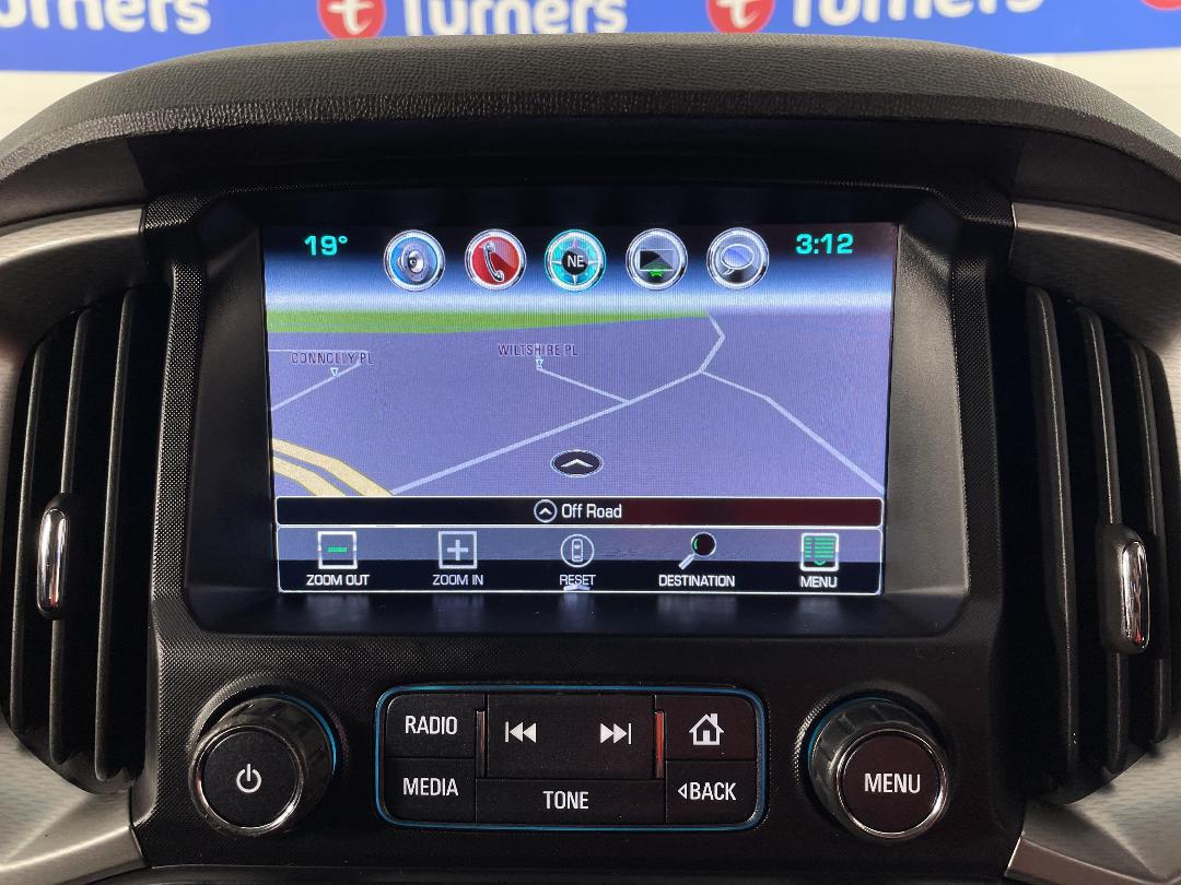 Photo '32' of Holden Trailblazer Photo '32' of Holden Trailblazer