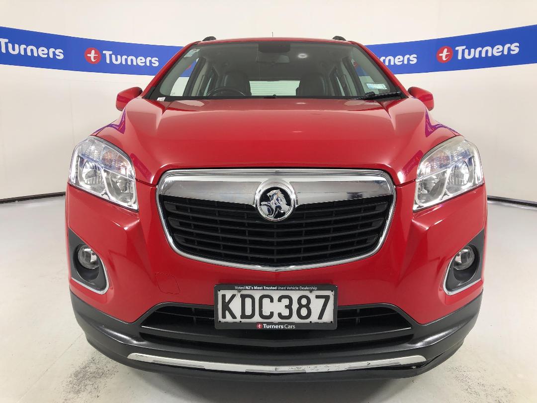 Photo '2' of Holden Trax Photo '2' of Holden Trax