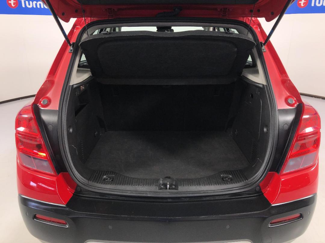 Photo '14' of Holden Trax Photo '14' of Holden Trax