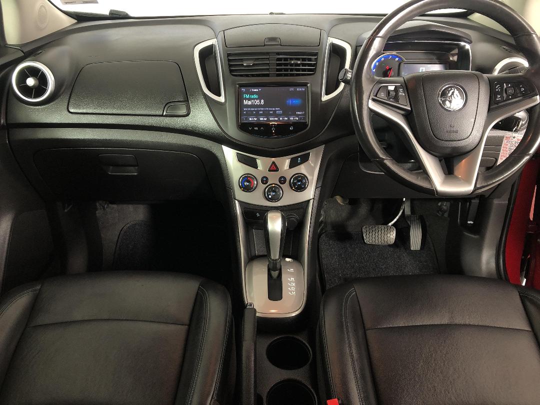 Photo '17' of Holden Trax Photo '17' of Holden Trax