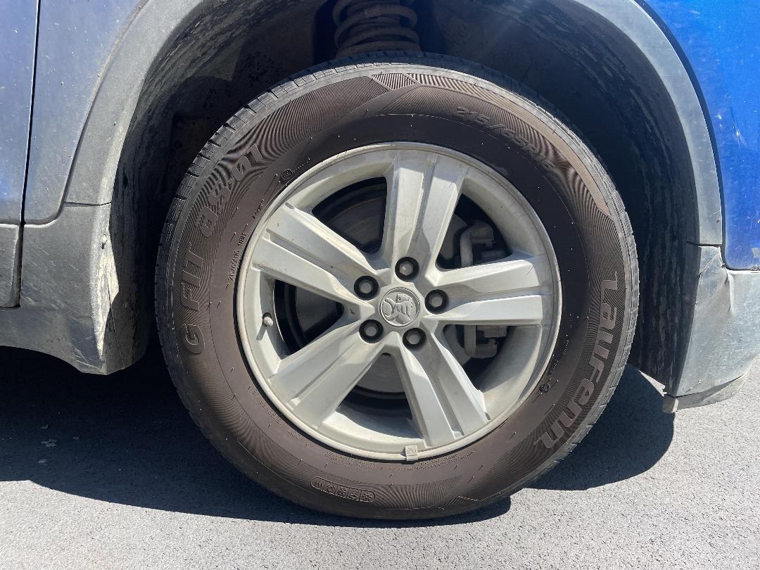 Photo '2' of Holden Trax LS Photo '2' of Holden Trax LS