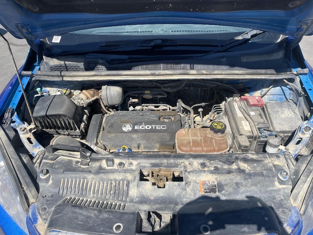 Photo '6' of Holden Trax LS Photo '6' of Holden Trax LS