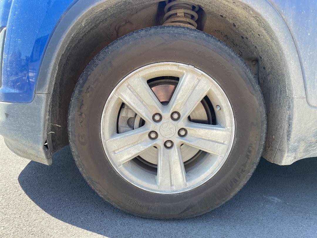 Photo '5' of Holden Trax LS Photo '5' of Holden Trax LS