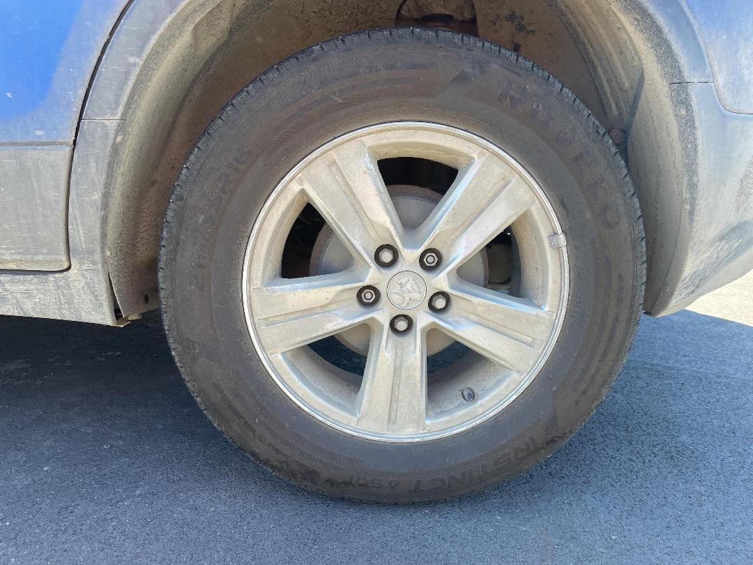 Photo '13' of Holden Trax LS Photo '13' of Holden Trax LS