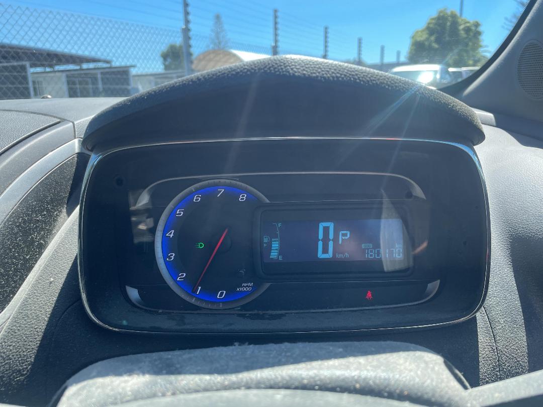 Photo '17' of Holden Trax LS Photo '17' of Holden Trax LS