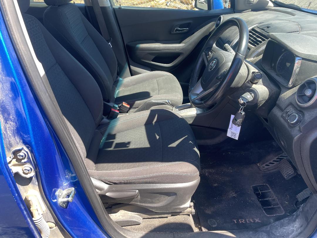 Photo '15' of Holden Trax LS Photo '15' of Holden Trax LS